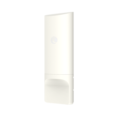 AP Exterior Cambium XV2-2T WiFi 6 / Omnidireccional 360º / Conecta con 512 personas simultáneas sin cortes / IP67 / 2.4 GHz y 5 GHz / 512 Usuarios / Gestión gratuita en la nube con cnMaestro / Seguridad WAP3 — CAMBIUM NETWORKS · SKU XV2-2T0XA00-RW