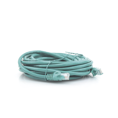 Cable de Parcheo UTP Cat6 - 7 Metros (22.96 Pies) - Verde