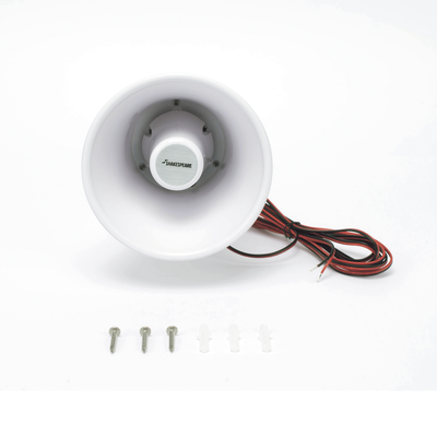 Altavoz marino de 15 W / 4 ohms / para uso exterior e interior.