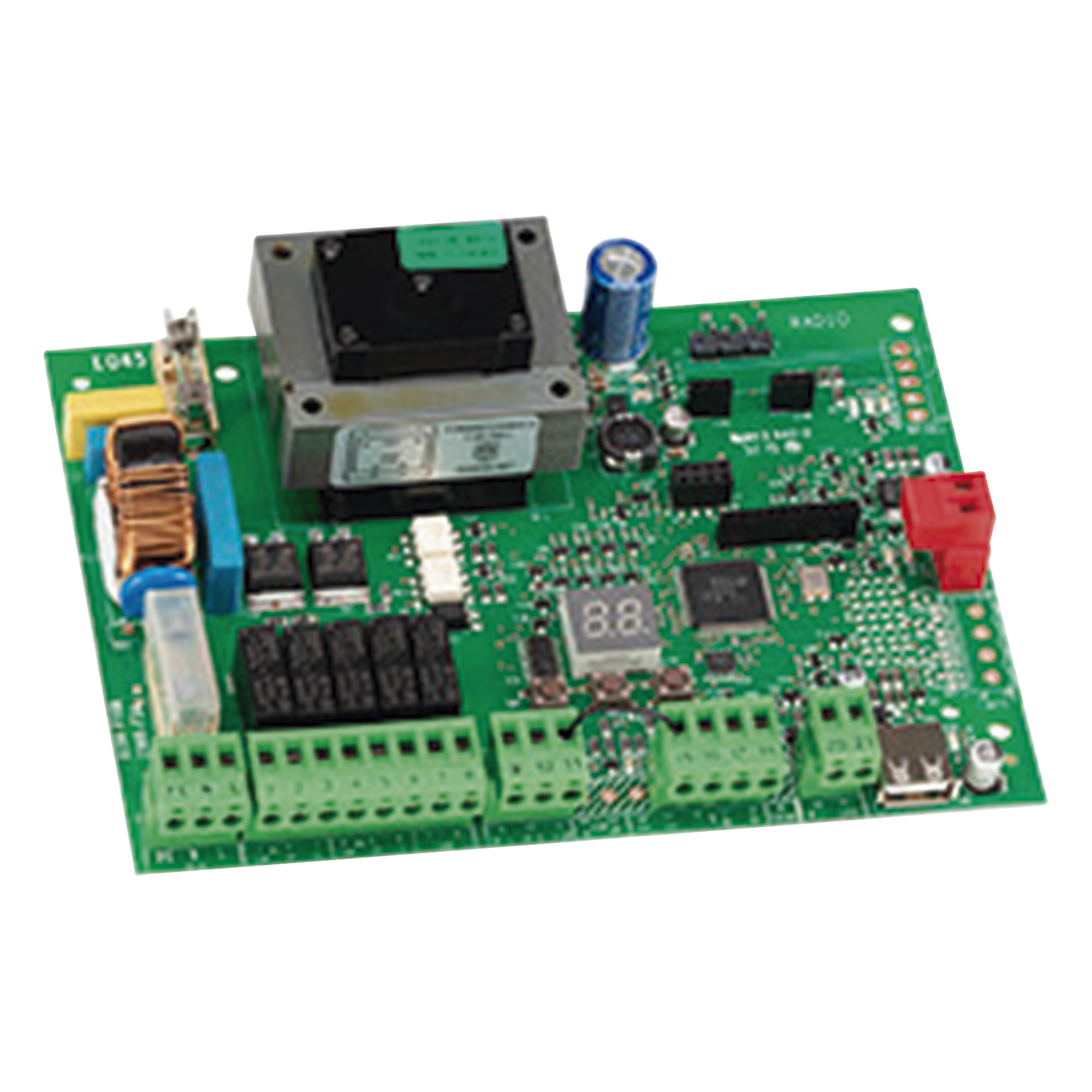 TARJETA ELECTRONICA E045S — FAAC · SKU 790077