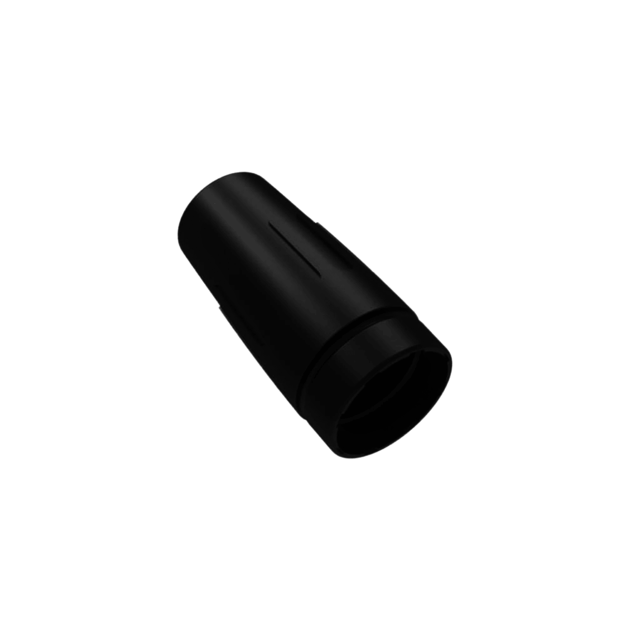 Conector hembra XLR de 3 núcleos con carcasa de acero inoxidable y contactos chapados en oro