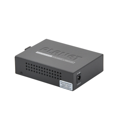 Convertidor de Medios UTP/ Fibra Óptica de 1000 Mbps, Multi-Modo, Hasta 550 m, Conector SC