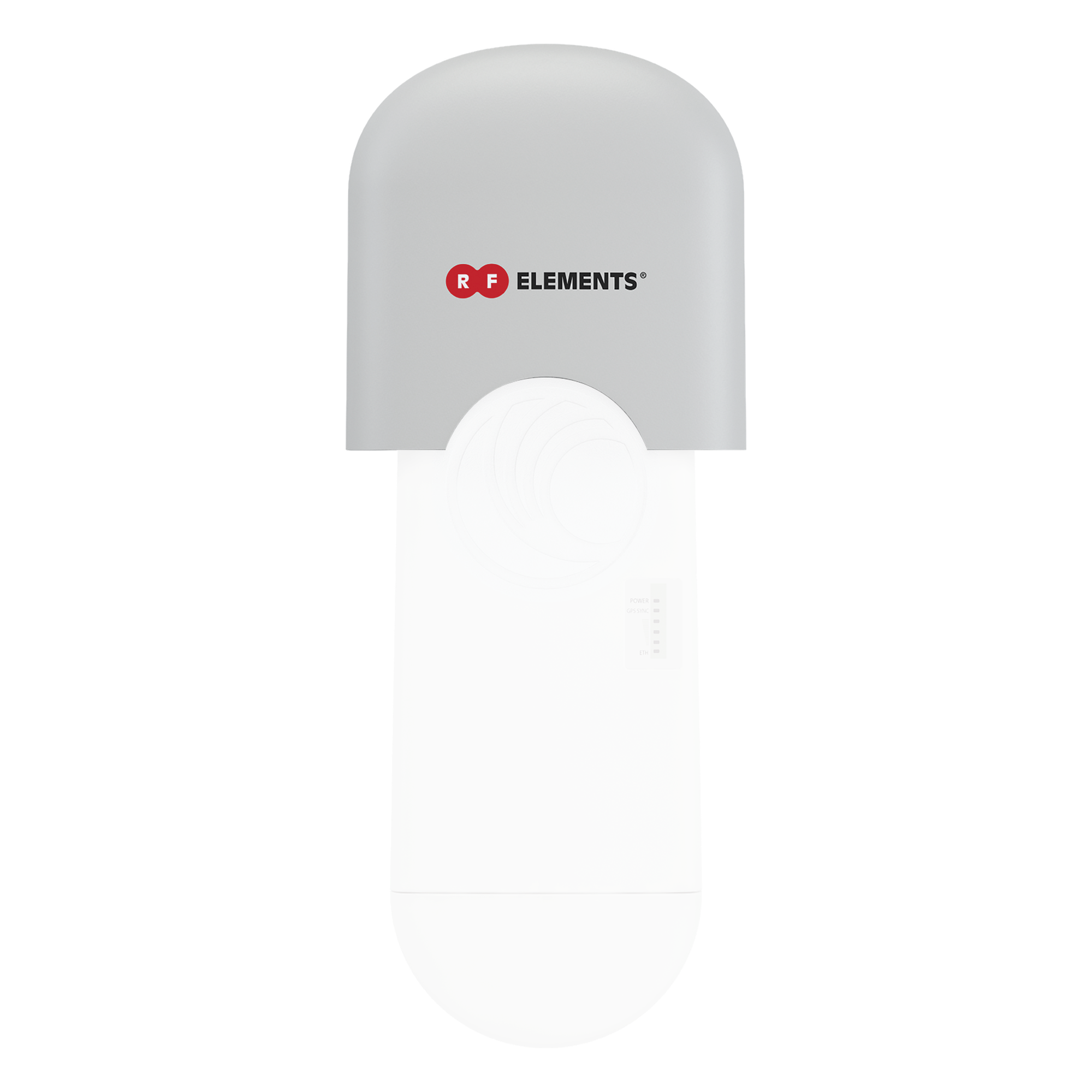 Adaptador TwistPort de 5180-6400 MHz para modelos Cambium: EPMP-3KL, FORCE300-CSM, ePMP-5C, ePMP-5GPS, ePMP-6GPS, ePMP-5GL — RF ELEMENTS · SKU TPA-EPMP