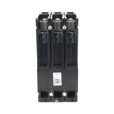 Interruptor Termomagnético ED6 600V 3X50A, Sin zapatas principales.