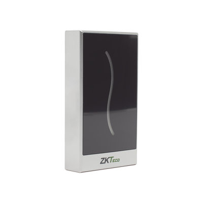Lector de Proximidad EM 125 kHz / Wiegand 26/34 Bits / IP65 / Green Label / 3 Años Garantía