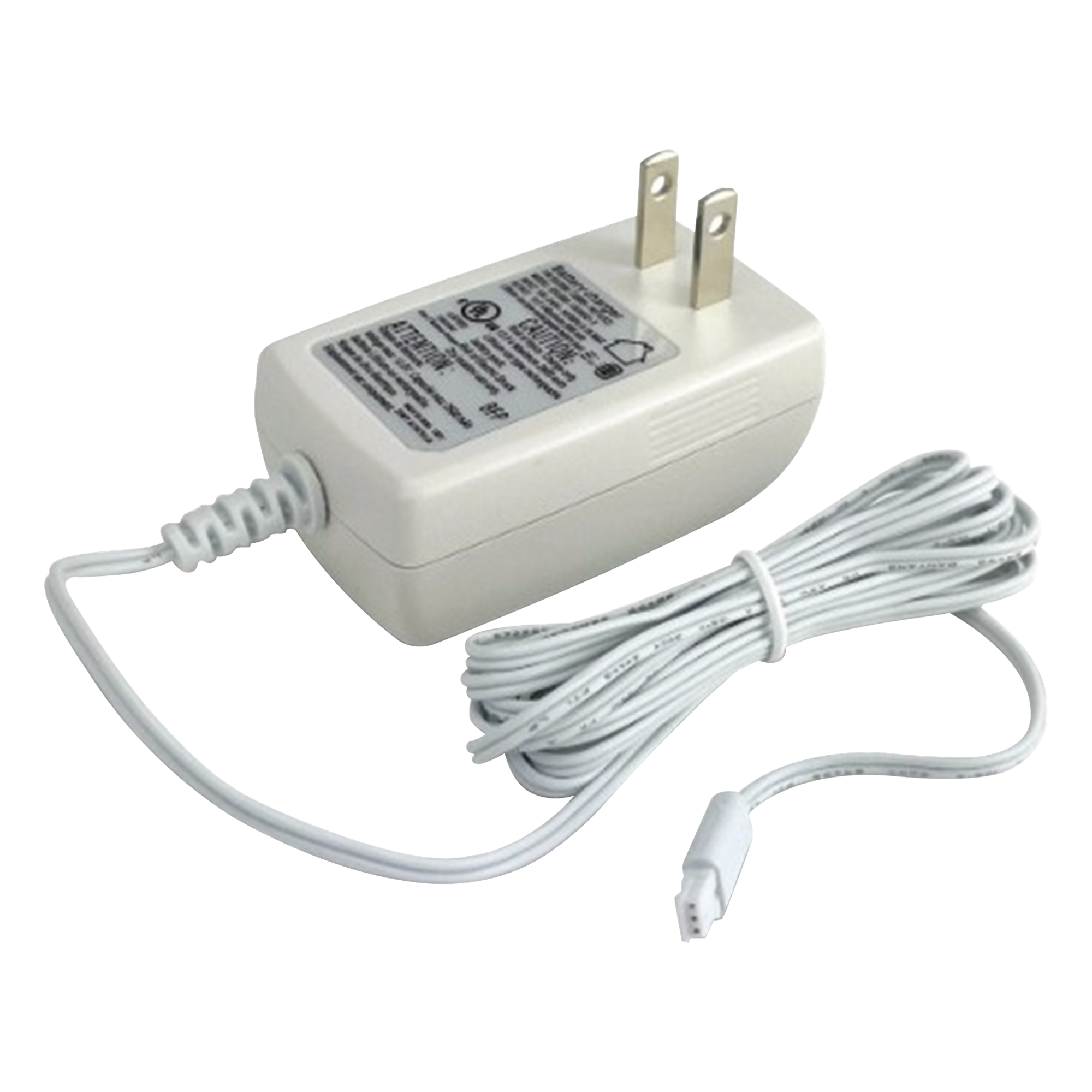 Cargador para motores inalambricos SOMFY Altus28, validar conector del motor.  · SKU 9025166