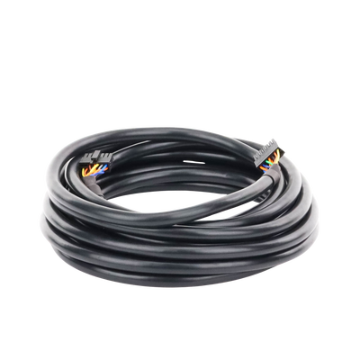 Cable de Interconexión para Torniquetes Hikvision Series 501, 601 y 801 / Cable MOF2*7,5.5M,BK