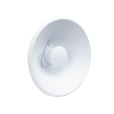 Par de Antenas Modulares Dual Slant, 4.9 - 6.4 GHz, Dimensiones (27 cm), Apertura 45°, Ganancia de 20 dBi, Diseñadas para radio C5x