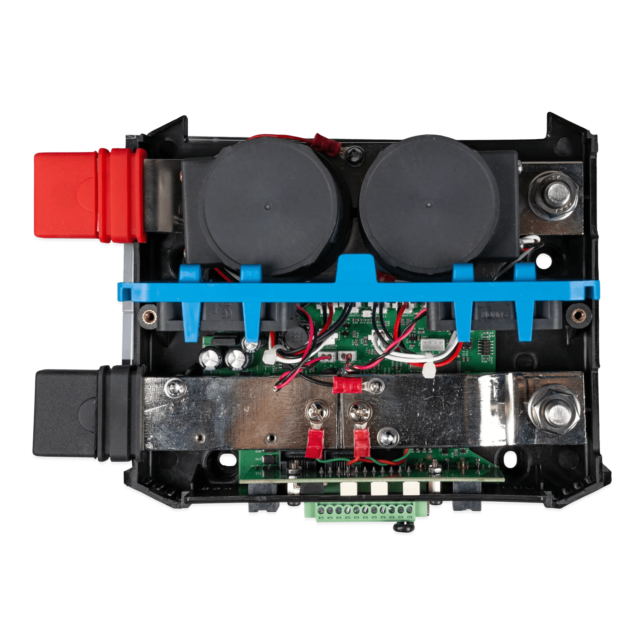 Lynx Smart BMS 1000 NG (M10) / Barra de Distribución y Comunicación BMS para baterías Victron Lithium NG