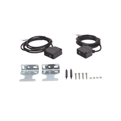 Fotocelda Infrarroja Con Alcance de 10 Metros / Ideal Para Seguridad en Dispositivos de Acceso Vehicular 