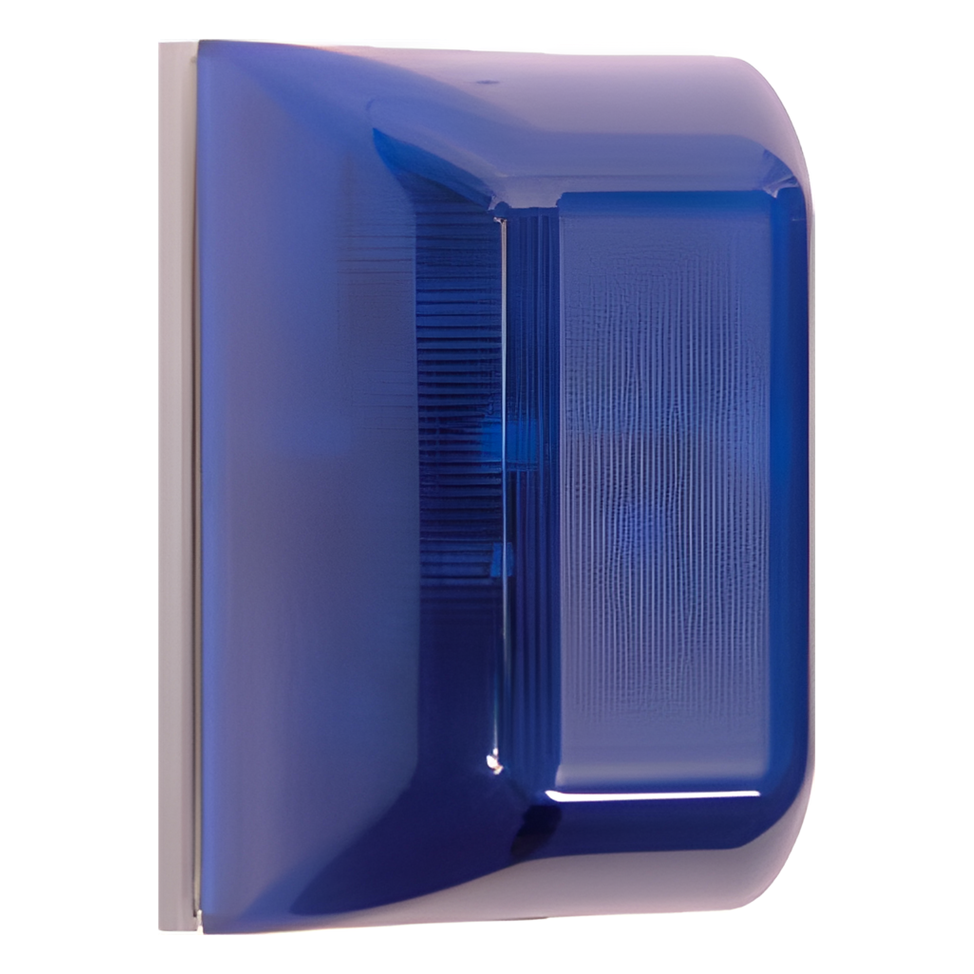 Minicontrolador Audiovisual de Uso No Autorizado o Situaciones Urgentes, Color Azul — STI · SKU STI-SA5000-B