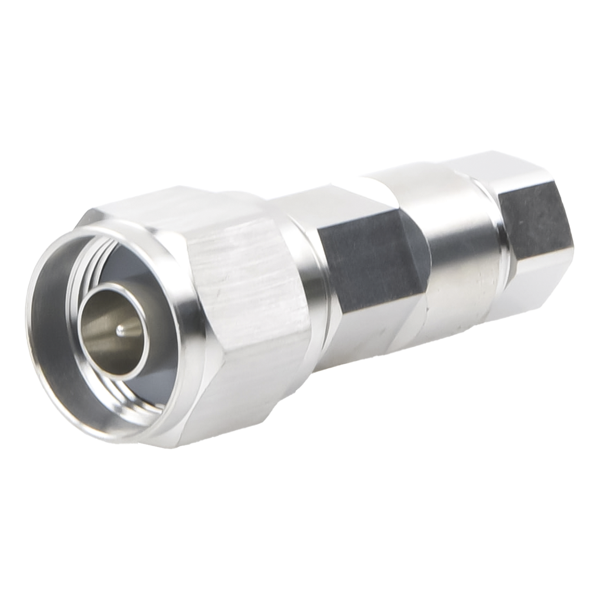 Conector N Macho para cable FSJ1-50A — ANDREW / COMMSCOPE · SKU F1TNM-HC