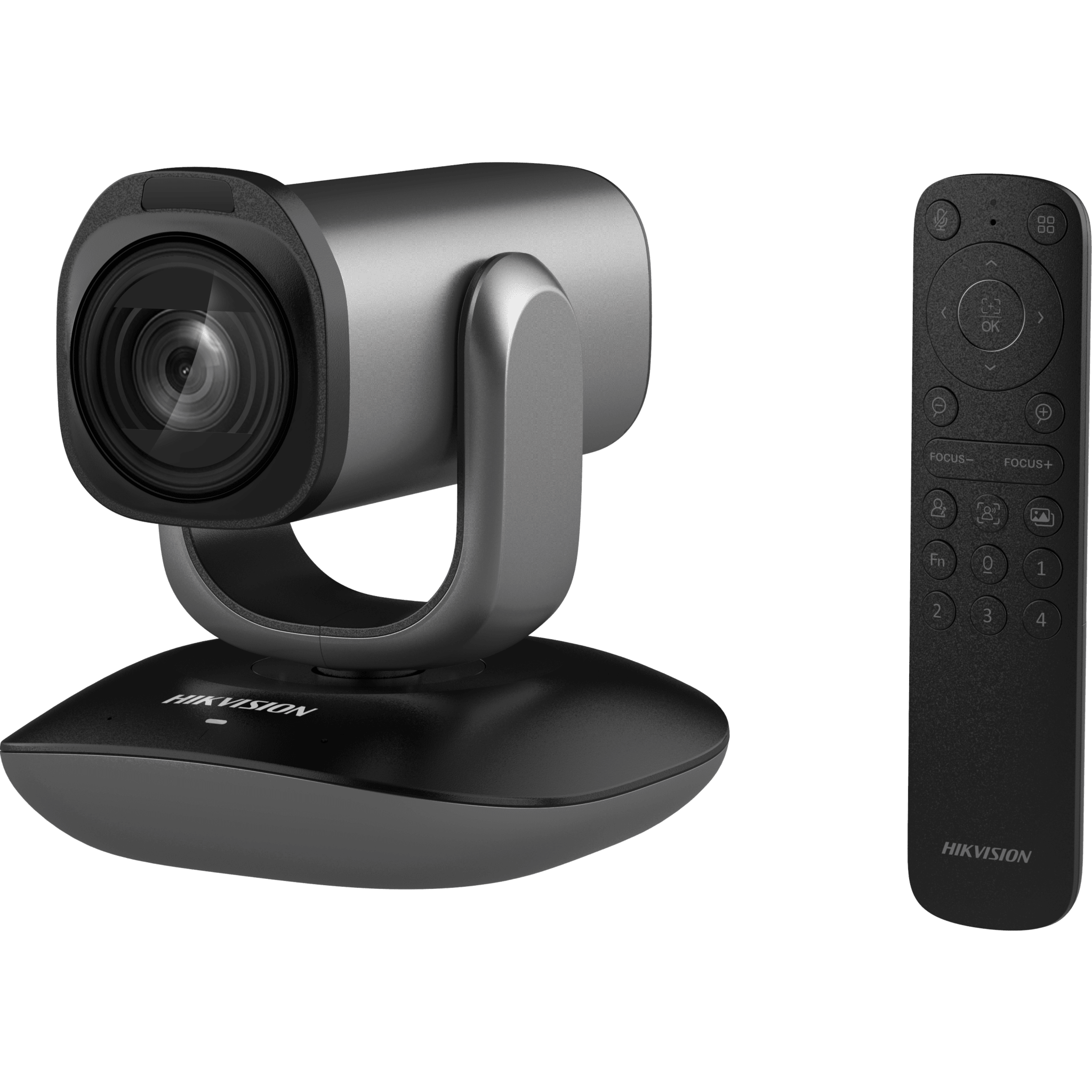 Cámara Web PTZ Alta Definición Full HD (1080p) Para Salas de Juntas / Gran Angular / Micrófono Integrado / Fácil de Instalar / Reducción de Ruido Inteligente