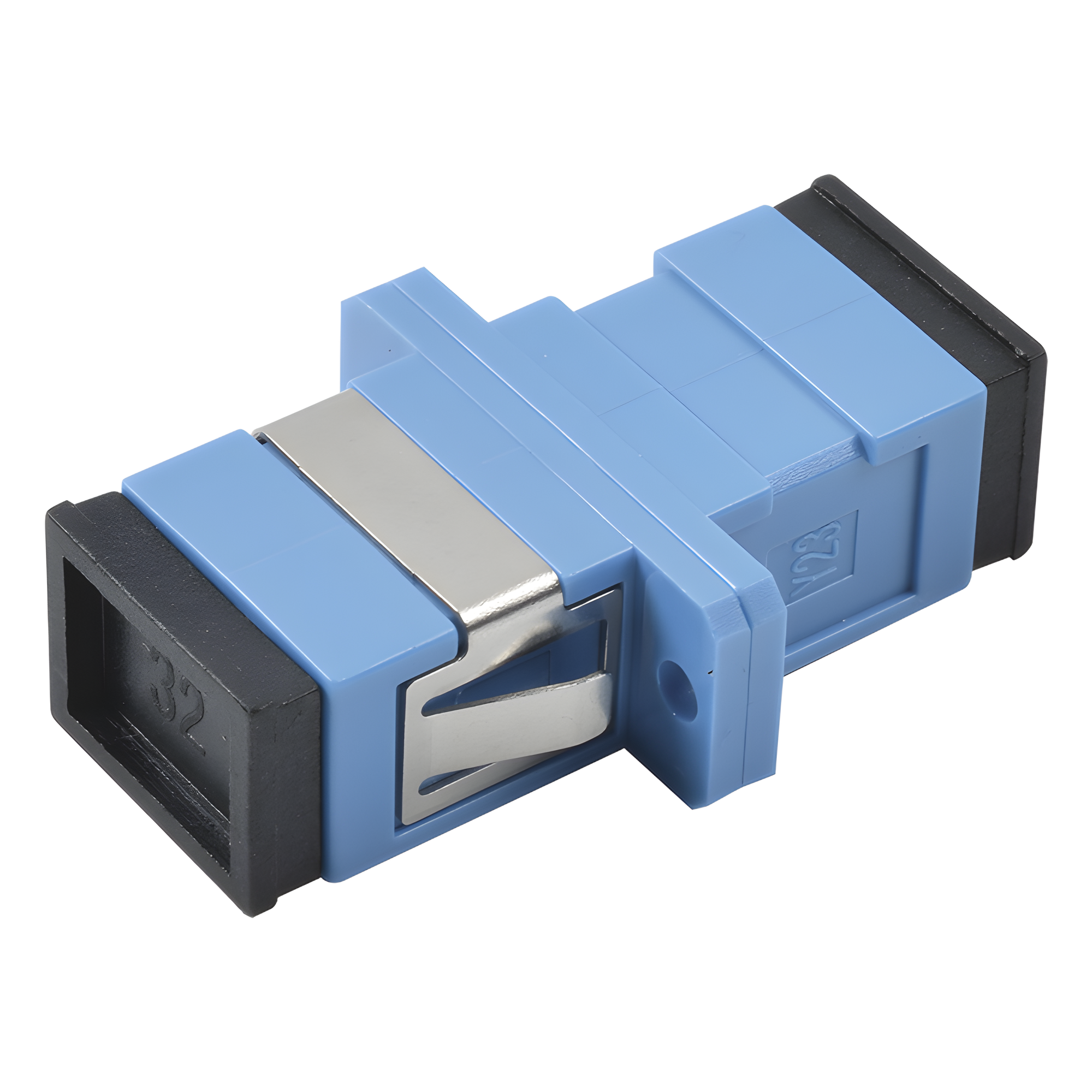 Módulo Acoplador de Fibra Óptica Simplex SC/UPC a SC/UPC Compatible con Fibra Monomodo — LINKEDPRO BY EPCOM · SKU LP-FOAD-6085