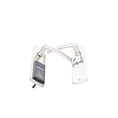 Cerradura para Hotel Izquierda / Tarjetas MIFARE 13.56 MHz / Aleación de Zinc / 224 Eventos / Software ZKBio CVSecurity