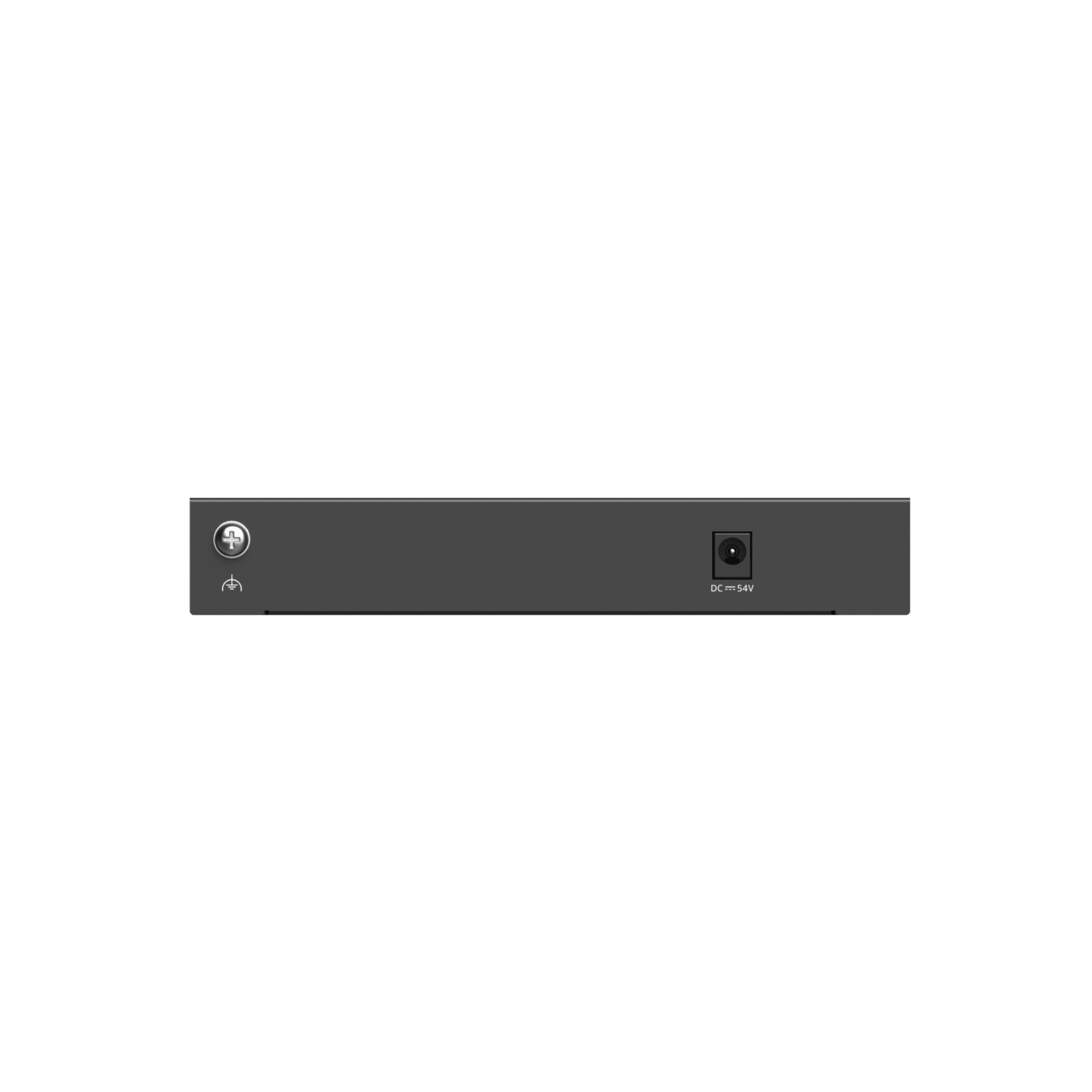 Switch Administrable Capa2 PoE+ con 5 puertos Multi-Gigabit 2.5Gb, hasta 70w PoE 