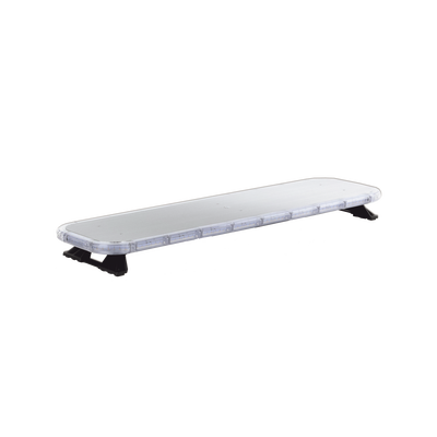 Barra de Luces LED de 46” Roja, de 132 LEDs, Controlador Incluido - Ideal para Equipar Unidades de Ambulancias y Rescate