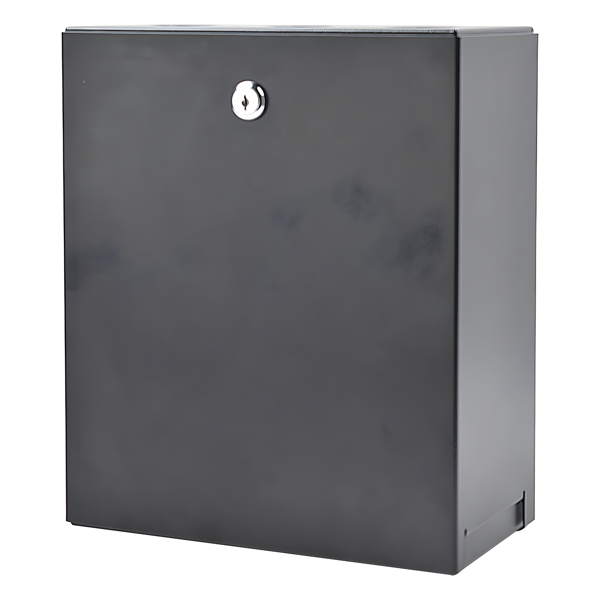 Gabinete con Punto de Consolidación de 24 Puertos, Compatible con conectores Keystone, Instalación en Pared o techo falso, Se envía el Gabinete Armado.