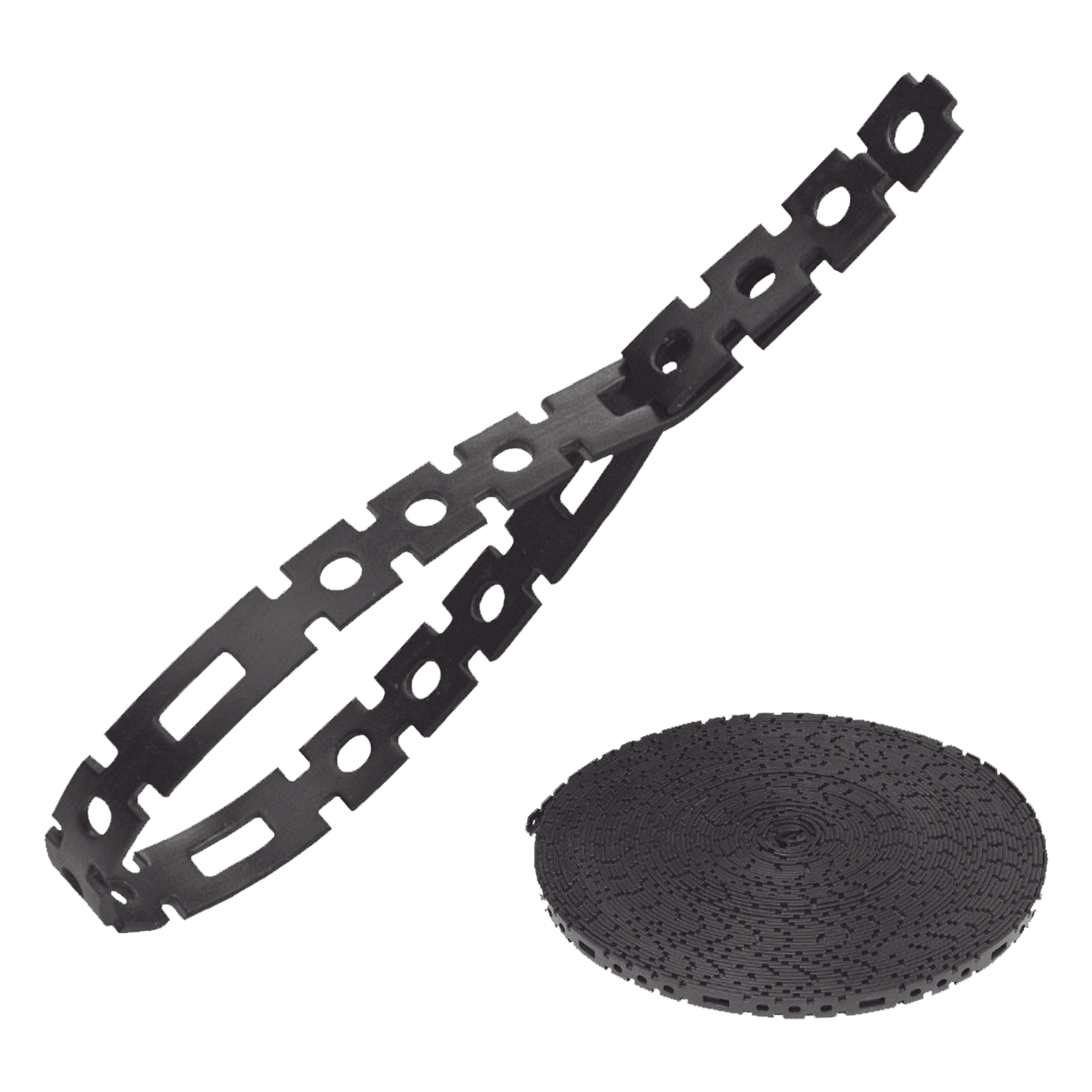 Rollo de amarre de 23 m para cable elástico. — KLEIN TOOLS · SKU 450-700