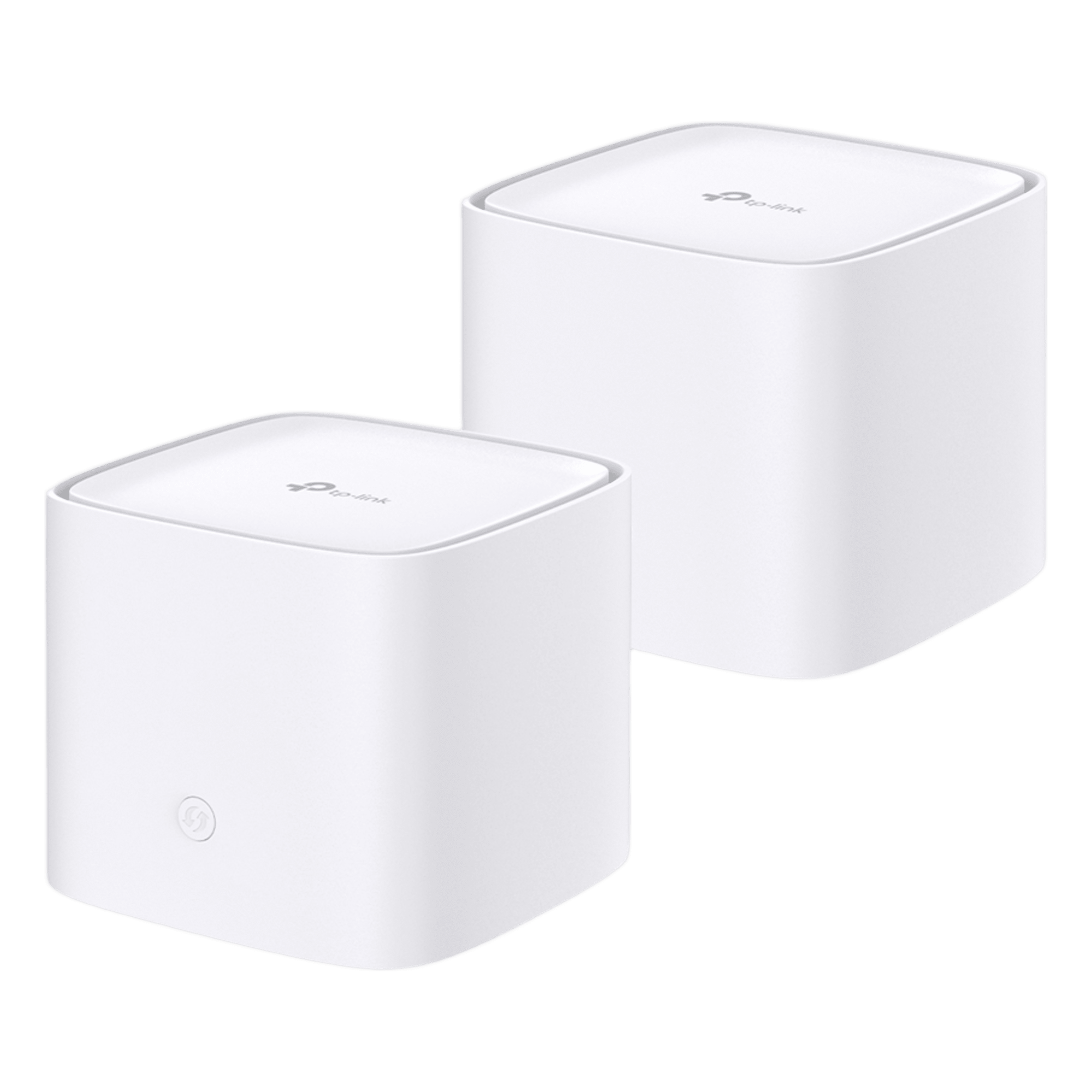 Kit Router Inalámbrico Mesh / Configuración AGINET / Doble Banda AC 1200  / 3 puertos 10/100/1000 Mbps / Compatible con EasyMesh — TP-LINK · SKU HC220G52PACK