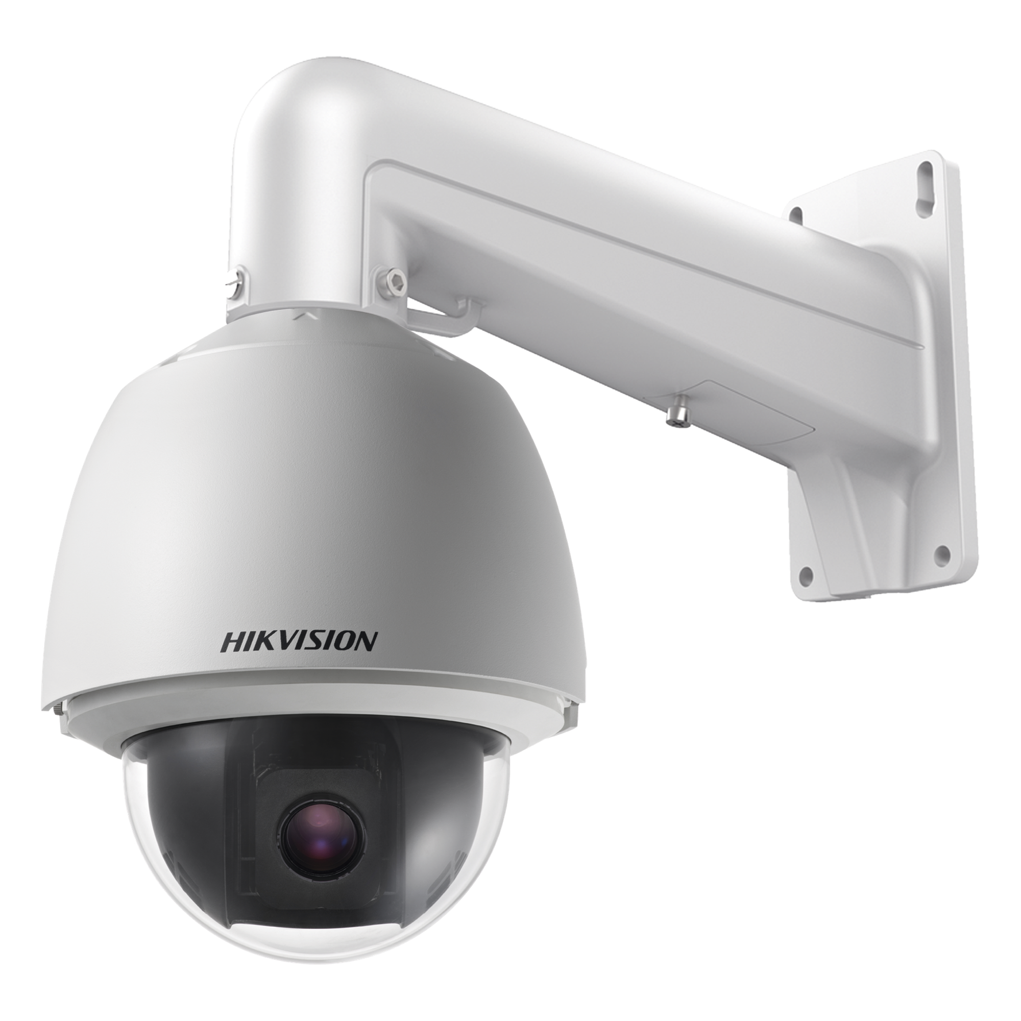 Domo PTZ TURBOHD 2 Megapixel (1080P) / 25X Zoom / Exterior IP66 / IK10 / WDR 120 dB / RS-485 / Ultra Baja Iluminación — HIKVISION · SKU DS-2AE5225T-A(E)