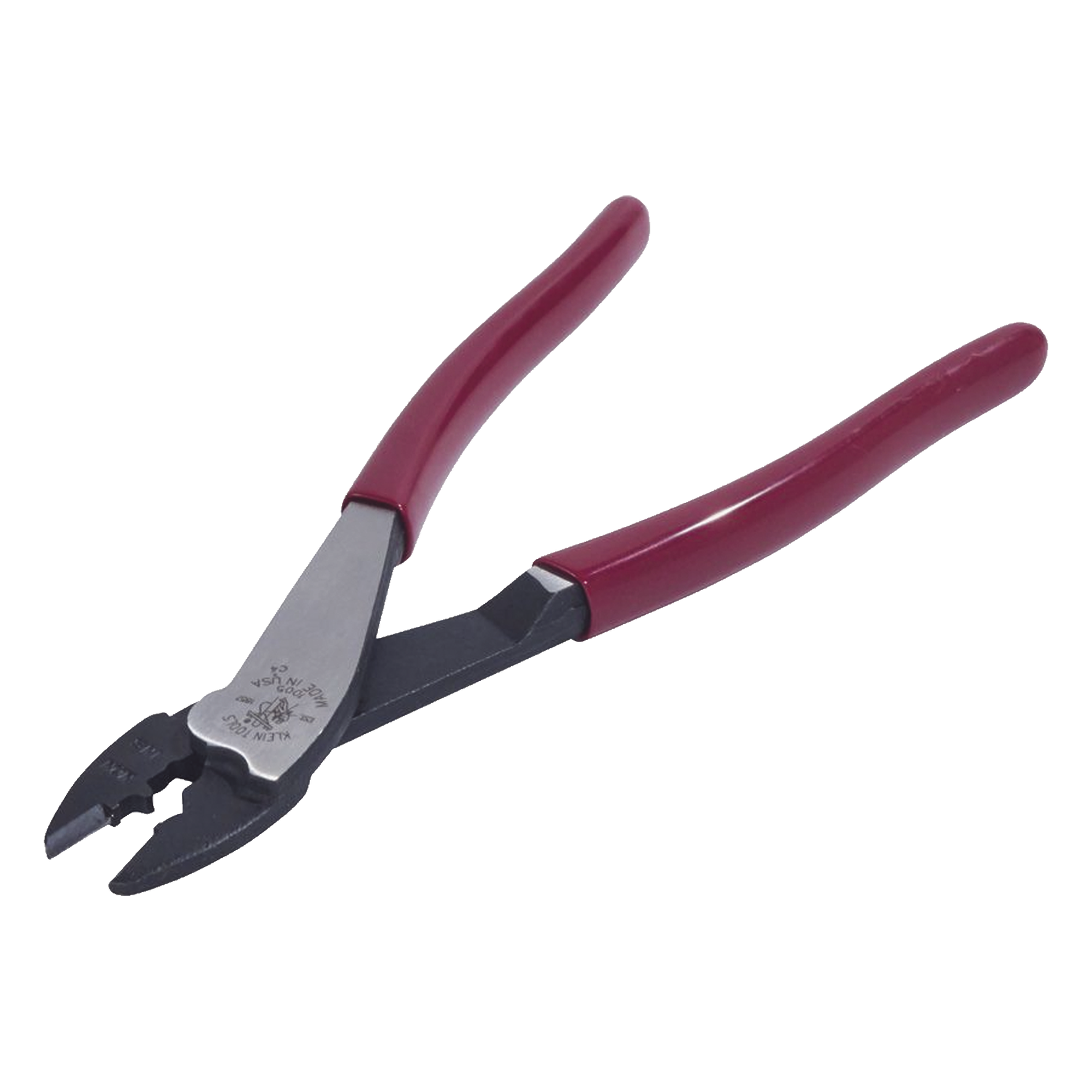 Pinza Ponchadora/Cortadora de Conectores 10 a 22 AWG — KLEIN TOOLS · SKU 1005-SEN