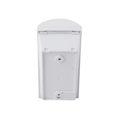Detector de Movimiento Pasivo / Inalambrico (alimentación) / Altura de montaje 0.8m a 2.7 m ajustable / 100% Exterior / Compatible con cualquier panel de alarma
