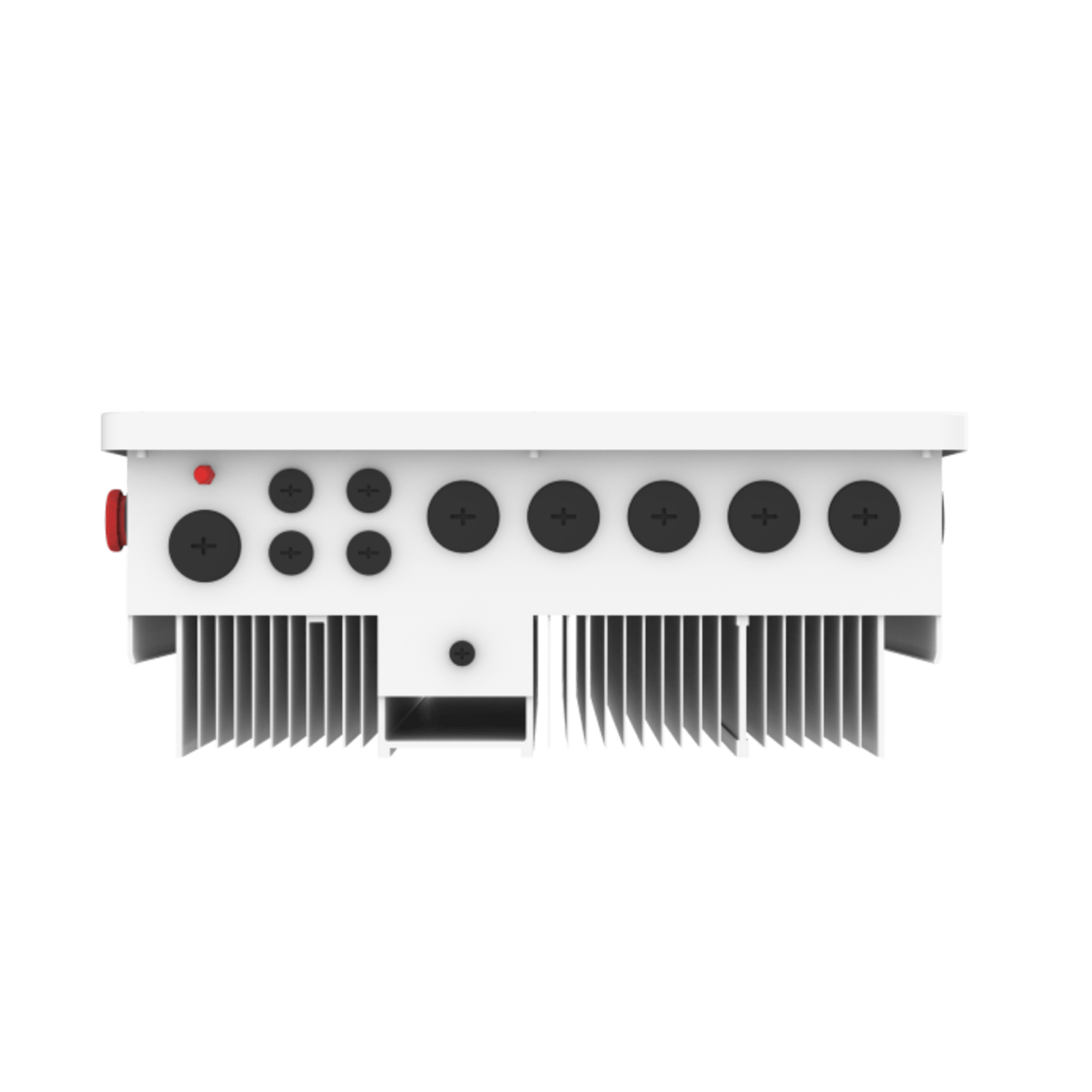 Inversor Hibrido Interactivo para Interconexión a la Red Eléctrica de CFE de 6 kW con Salida de 220 Vca.