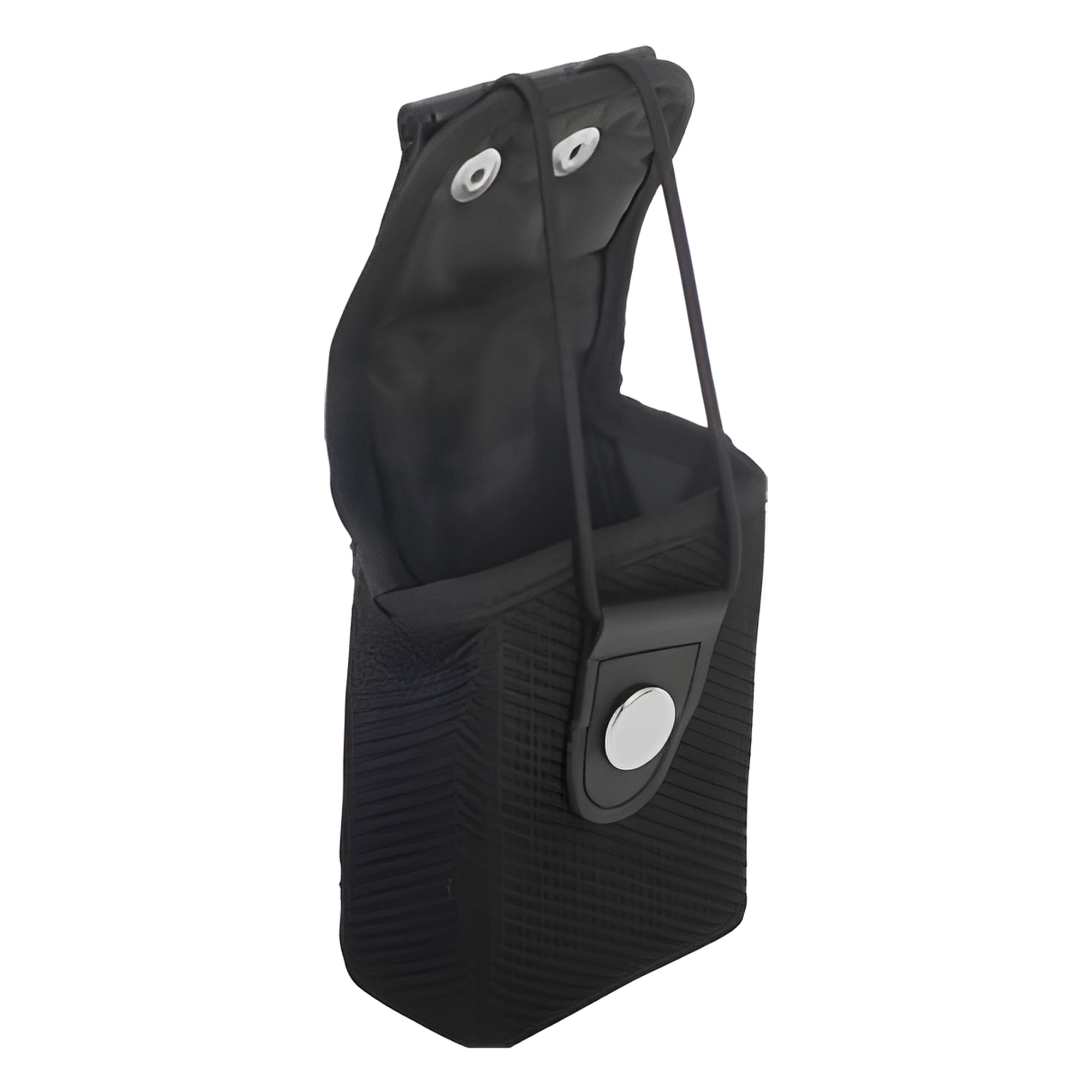 Funda en Nylon con Presilla para Cinto, con Correa y Broche de Presión, para Radios P110/GP300 (Universal). — SYSCOM · SKU SFPU-B