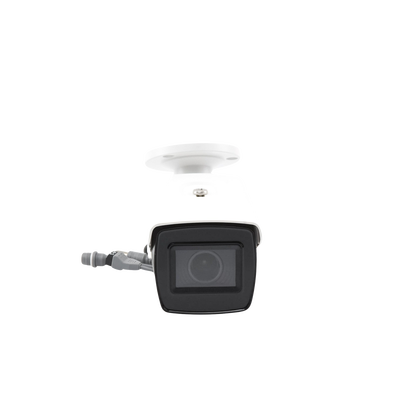 Bala TURBOHD 5 Megapixel / Lente Mot. 2.7 a 13.5 mm / 40 mts IR EXIR / dWDR / TVI-AHD-CVI-CVBS / Exterior IP67 / 12 Vcc / 24 VCA