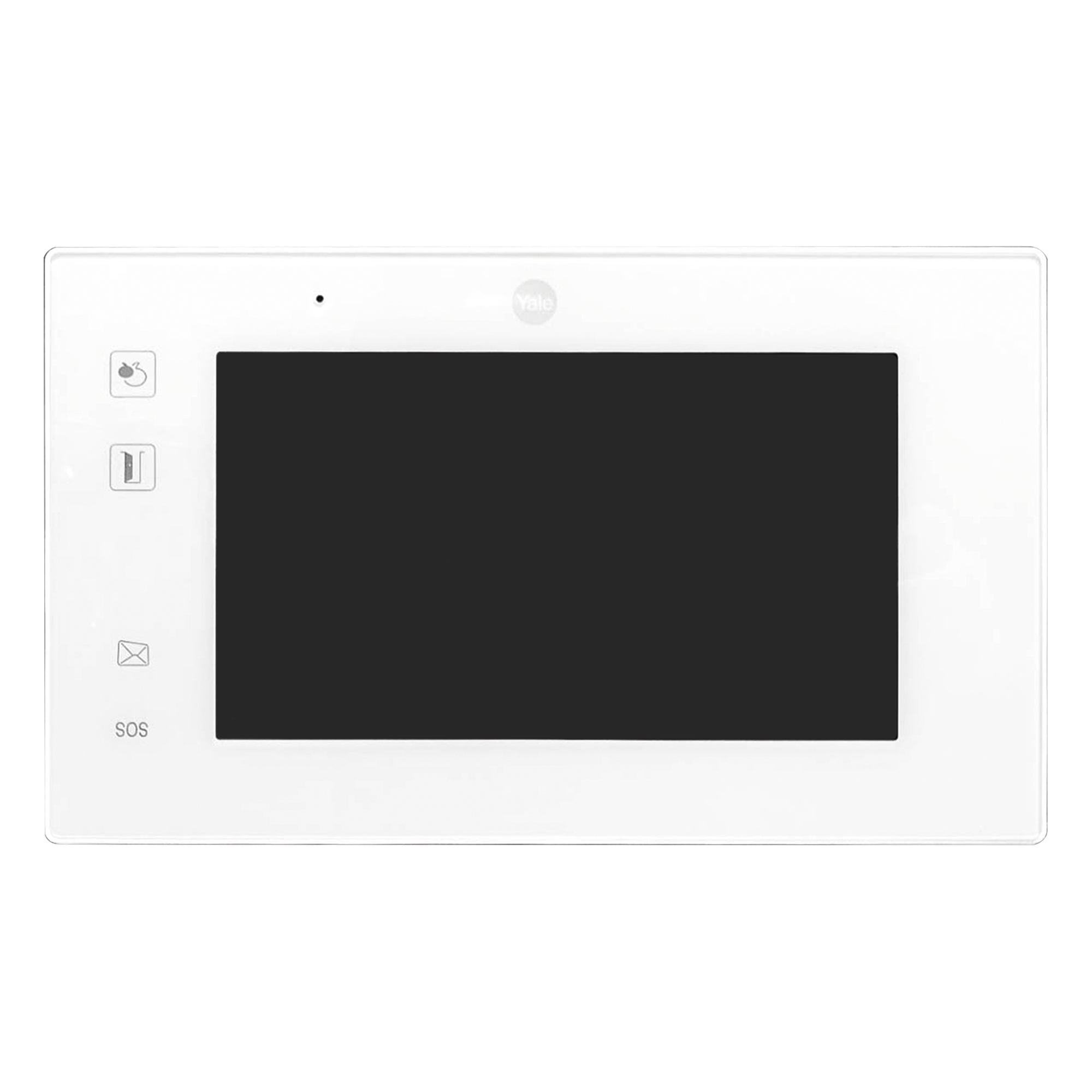 Monitor intertouch blanco YDV7702, para tvportero  80139 — ASSA ABLOY · SKU 89158