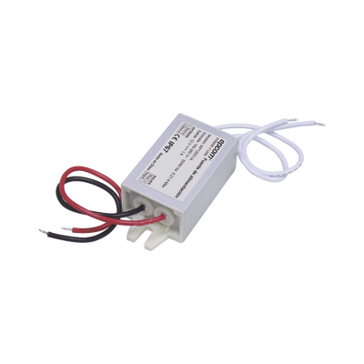 Fuente 12 V | 1 Amper | Waterproof | Intemperie grado IP67
