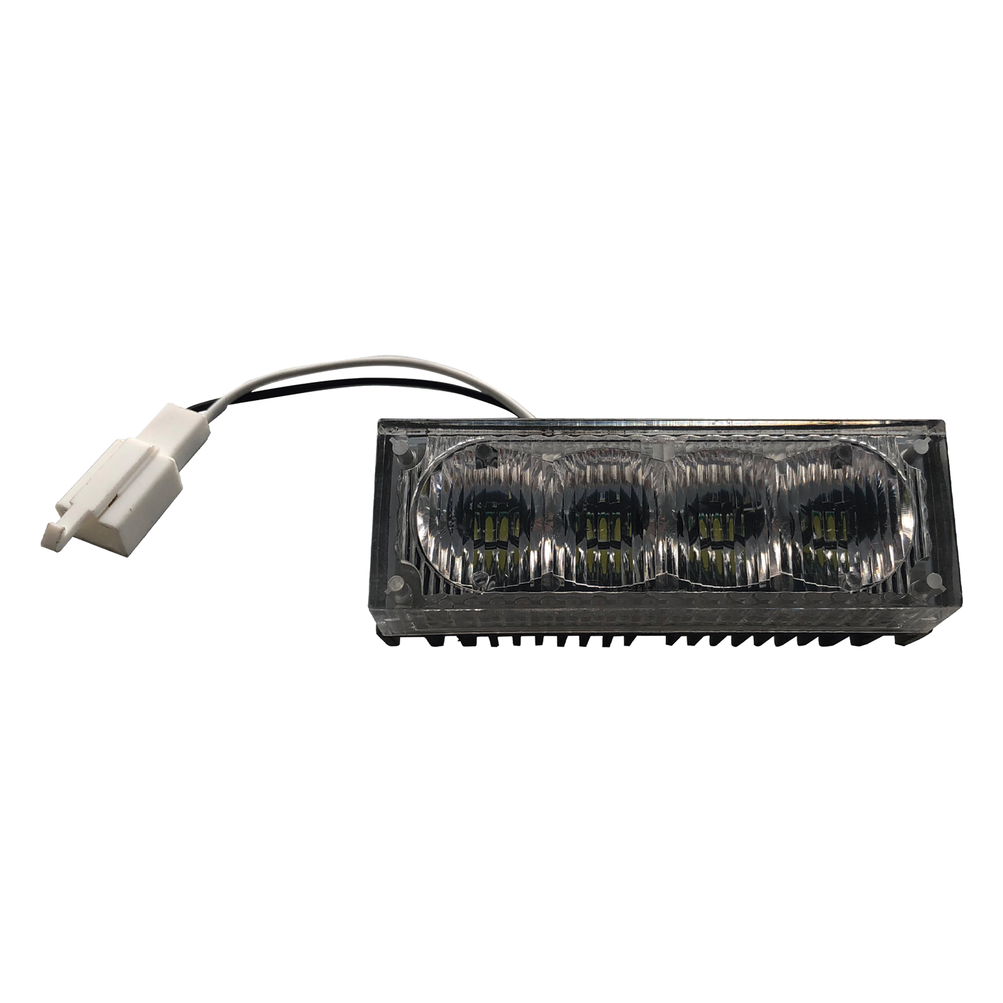 Módulo con 4 LEDs de reemplazo para torreta X67R, Color Rojo — EPCOM INDUSTRIAL SIGNALING · SKU Z67-M4-R