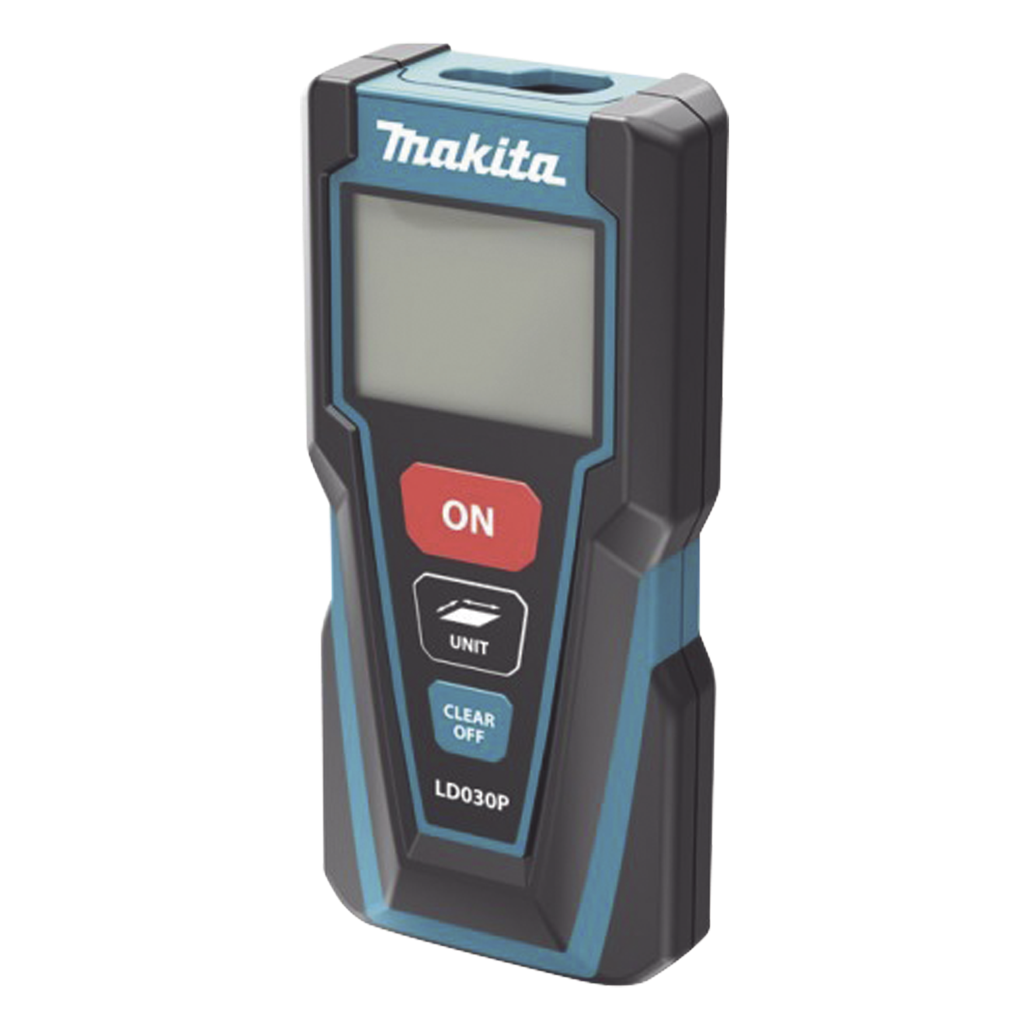 Medidor láser de distancia de 0.2 a 30 metros. — MAKITA · SKU LD-030P
