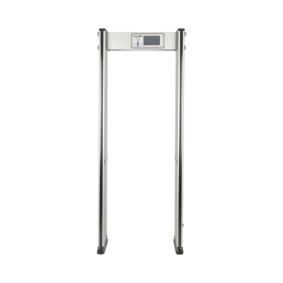 Detector de Metales AccessPRO / 33 Zonas / Interior / Touch Screen 7" / 1000 Niveles de Sensibilidad — ACCESSPRO · SKU AP-MESC33-V2