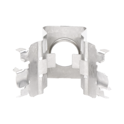 Sujetador de Presión para Cable Heliax de 1/2 Pulgada. Paquete de 10 Piezas