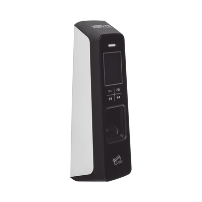 Lector de huella con LCD/ 4 Botones de Función / lector Mifare 13.56 Mhz y Bluetooth