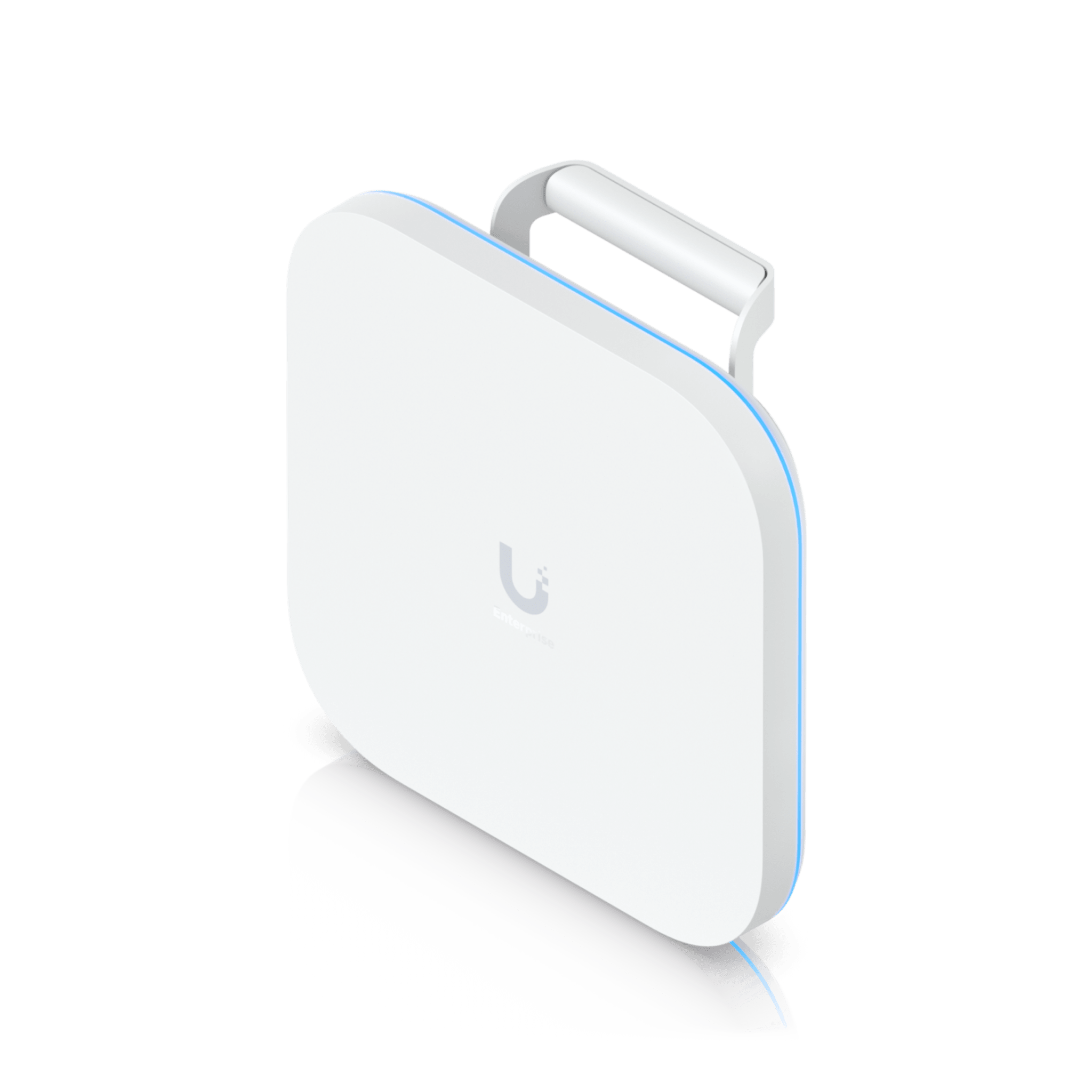 E7 Campus UniFi Enterprise WiFi 7 Doble Banda de Alto Rendimiento para Exterior o Interior con Cobertura Sectorial 100° de Hasta 460 m² y Más de 1,000 Usuarios