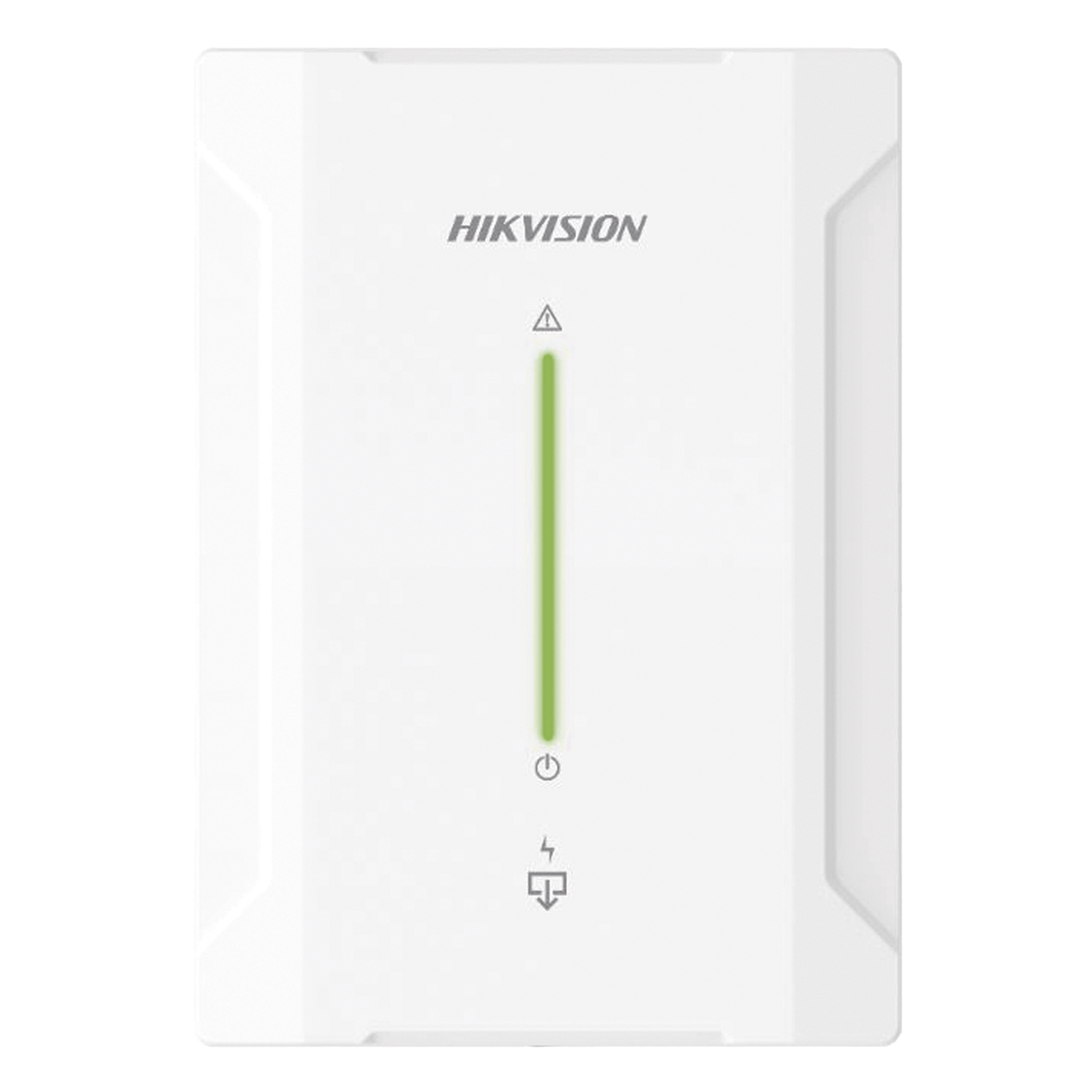 (AX HYBRID PRO) Módulo de 4 Relevadores de Capacidad 240 VCA (Máx. 16A) / Para Funciones de Automatización / Comunicación Speed-X Bus — HIKVISION · SKU DS-PM1-O4H-H