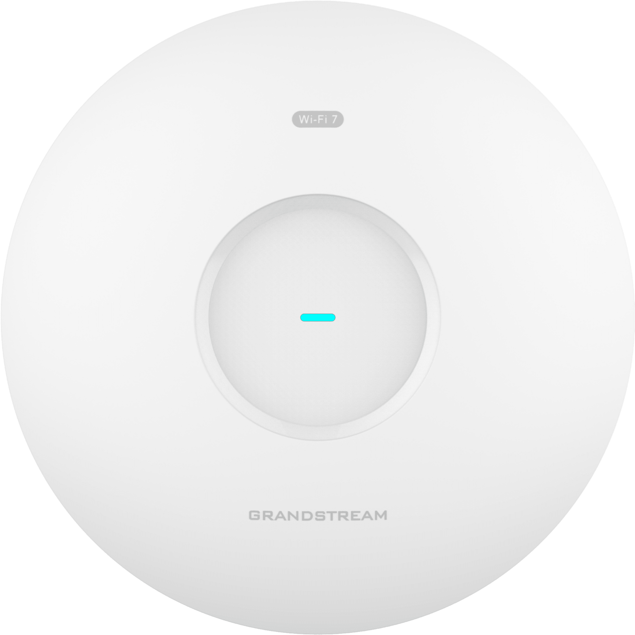 Punto de Acceso Wi-Fi 7 GWN7670 / 3.6 Gbps Inalámbrico / 5 Gbps Cableado / MIMO 2x2:2 / 256 Clientes Simultáneos / PoE+ / Montaje en Pared o Techo / BLE 5.3 / Controlador Integrado