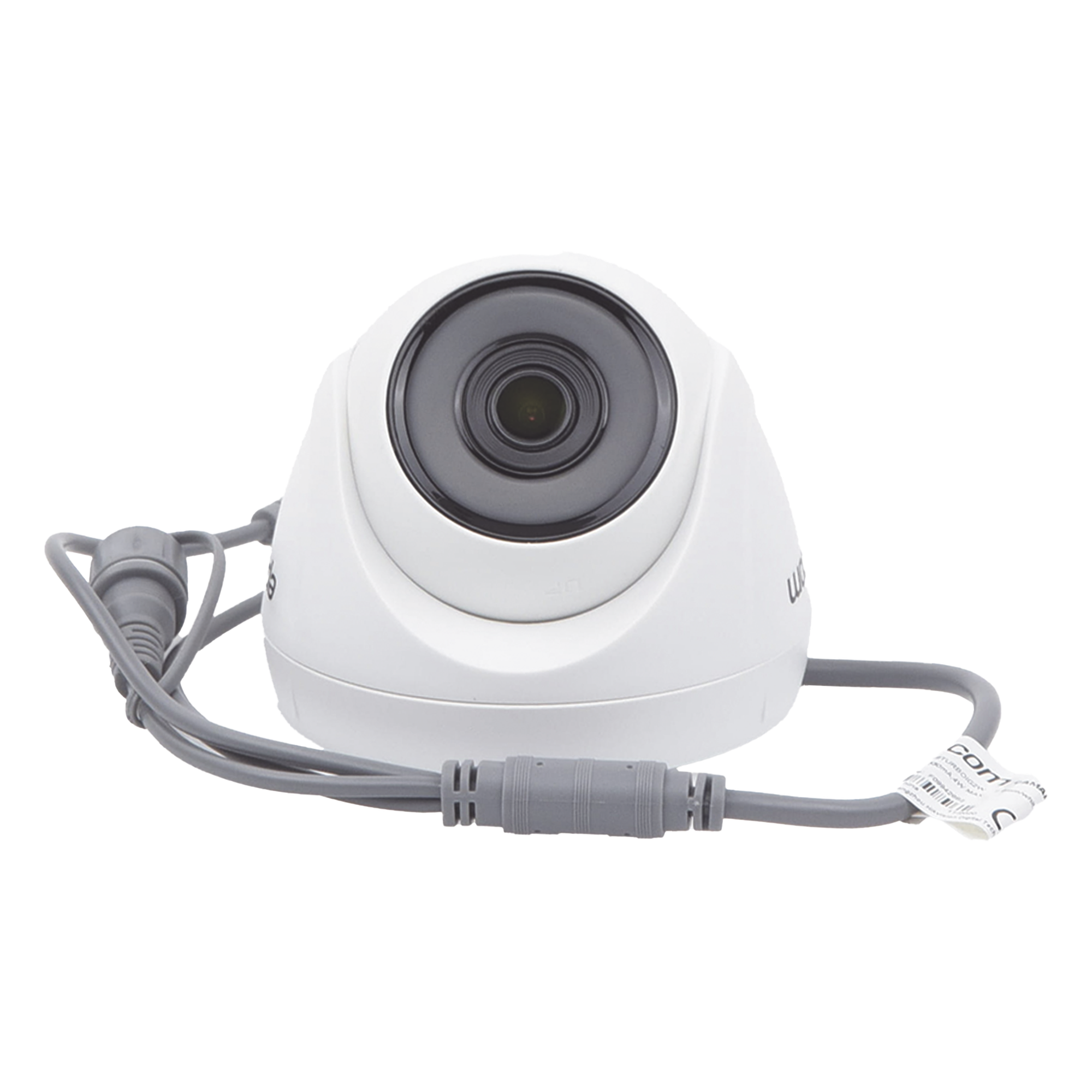 Eyeball TURBOHD 2 Megapixel (1080p) / Gran Angular 103° / Lente 2.8 mm / EXIR Inteligente 20 mts / Interior / TVI-AHD-CVI-CVBS / dWDR