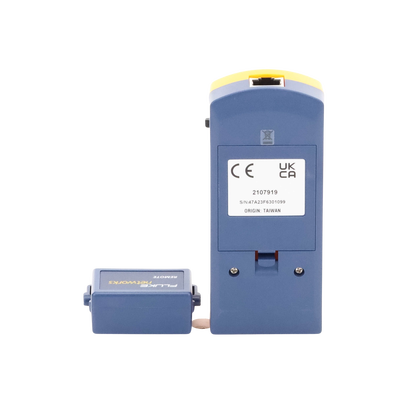 Probador de Mapa de Cableado MicroMapper, para Verificar Rápida y Fácilmente la Integridad del Cableado de Par Trenzado de Ethernet
