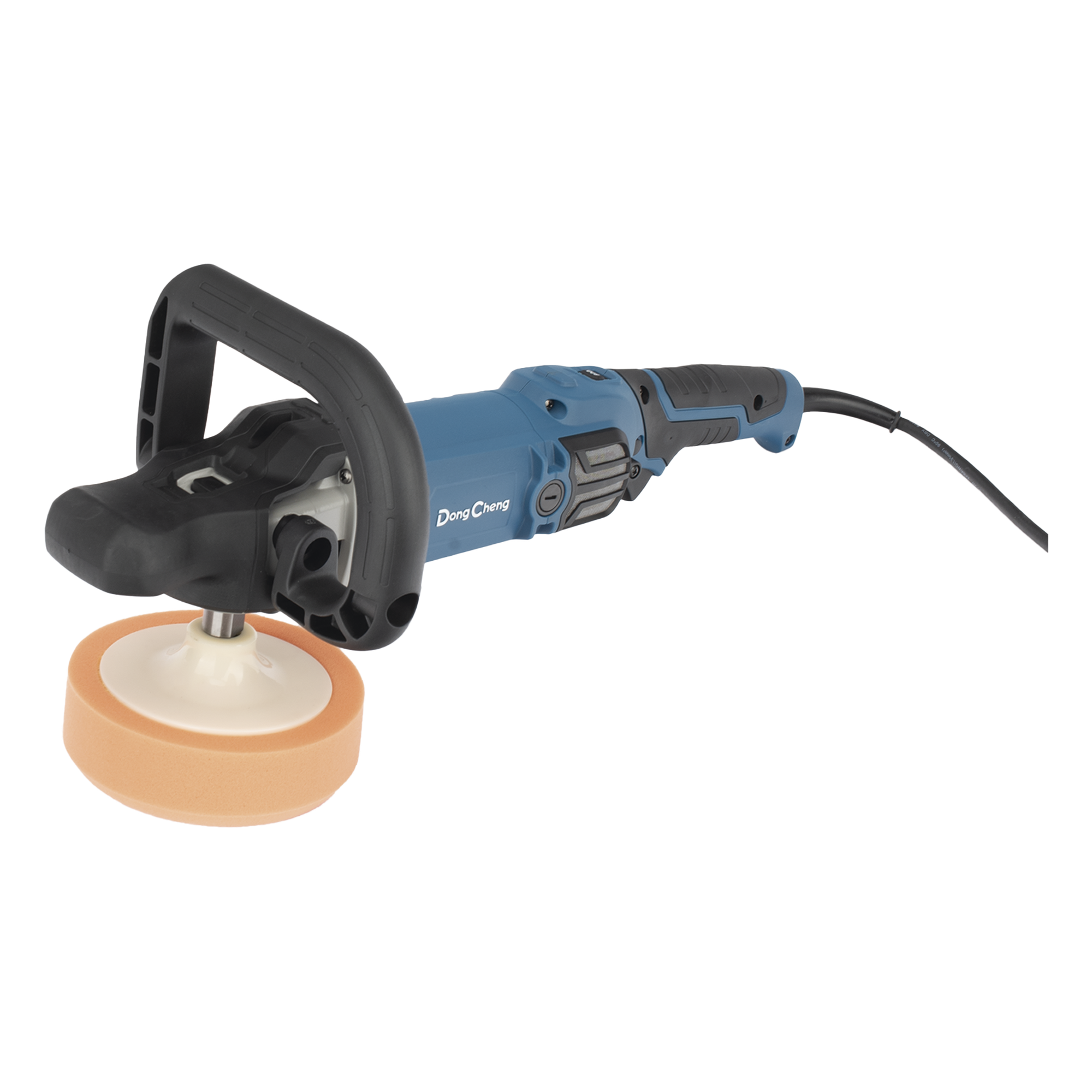 Pulidora de 7" 1250W, 110Vca/60Hz — DONGCHENG · SKU DSP-05180