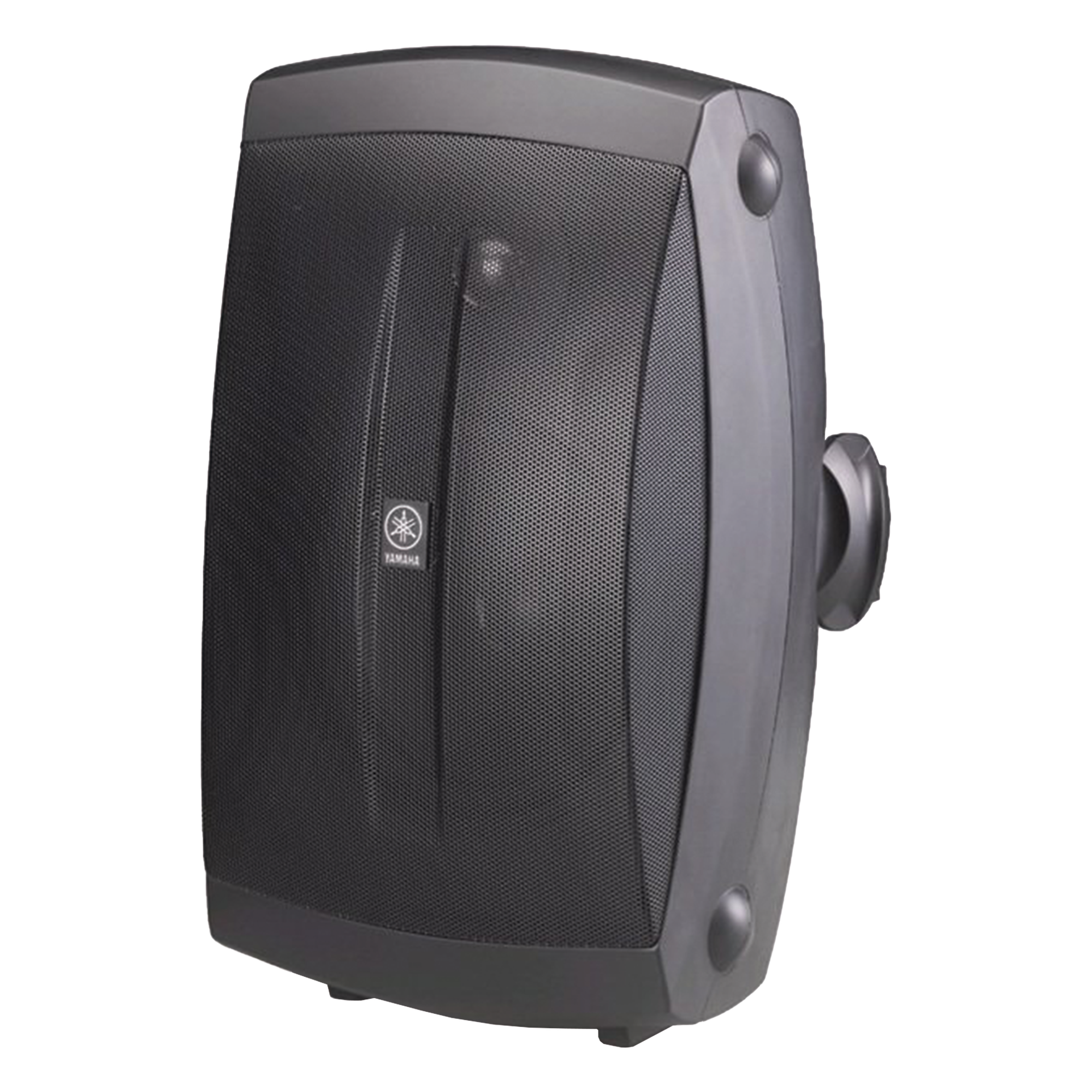 Altavoz de Montaje en Superficie de 2 vias | Woofer 6.5 in | Tweeter 1in | Semi-Exterior | 6 ohms | Par | Color Negro — YAMAHA · SKU NS-AW350