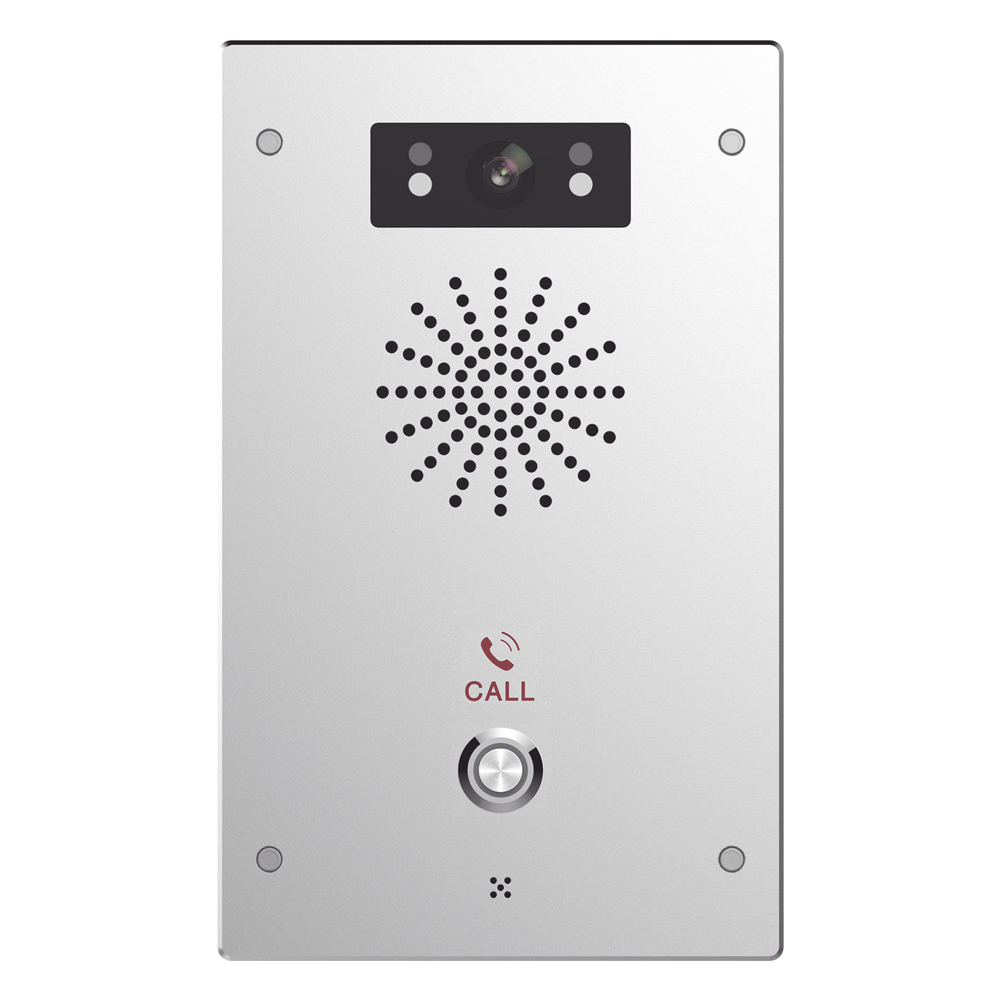 Video Intercomunicador IP / 2 Líneas SIP / Cámara 2 Megapixel / IR Nocturno / IP65 / IK10 / PoE / -40°C a 70°C — FANVIL · SKU I16SV