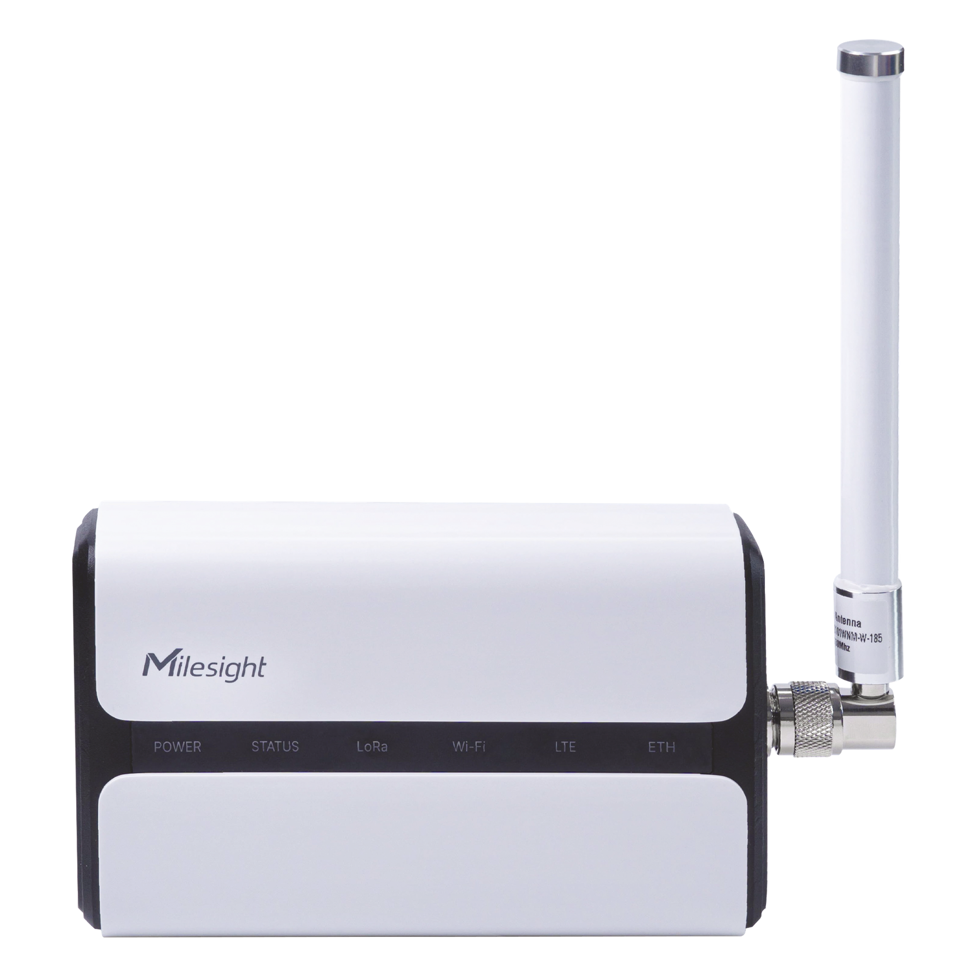 Gateway LoRaWAN Semi-Industrial / 8 Canales / IP65 / Cobertura 2 km Urbana / PoE / CPU Quad-Core — MILESIGHT · SKU UG65915EA