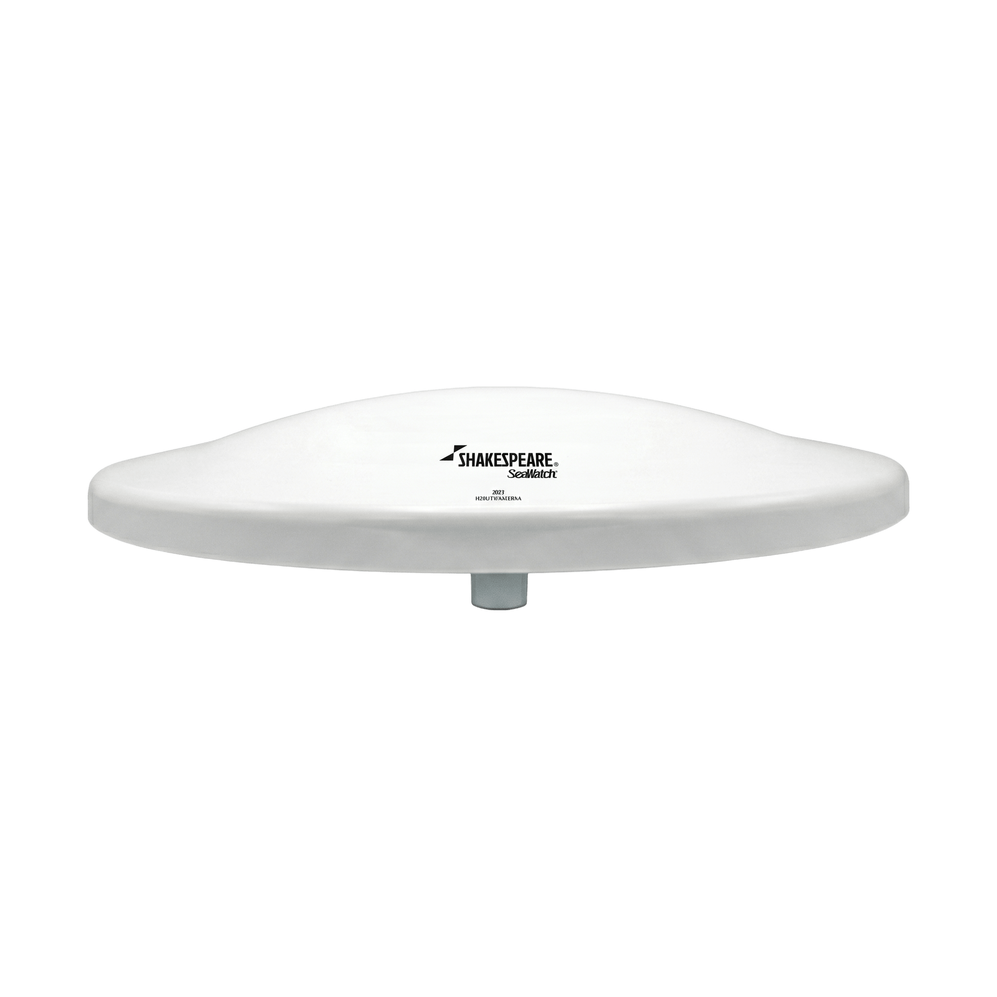 Antena Marina de televisión HDTV / VHF y UHF / Rango VHF 47-230 MHz y UHF 470-695 MHz / Ganancia de 3 dB