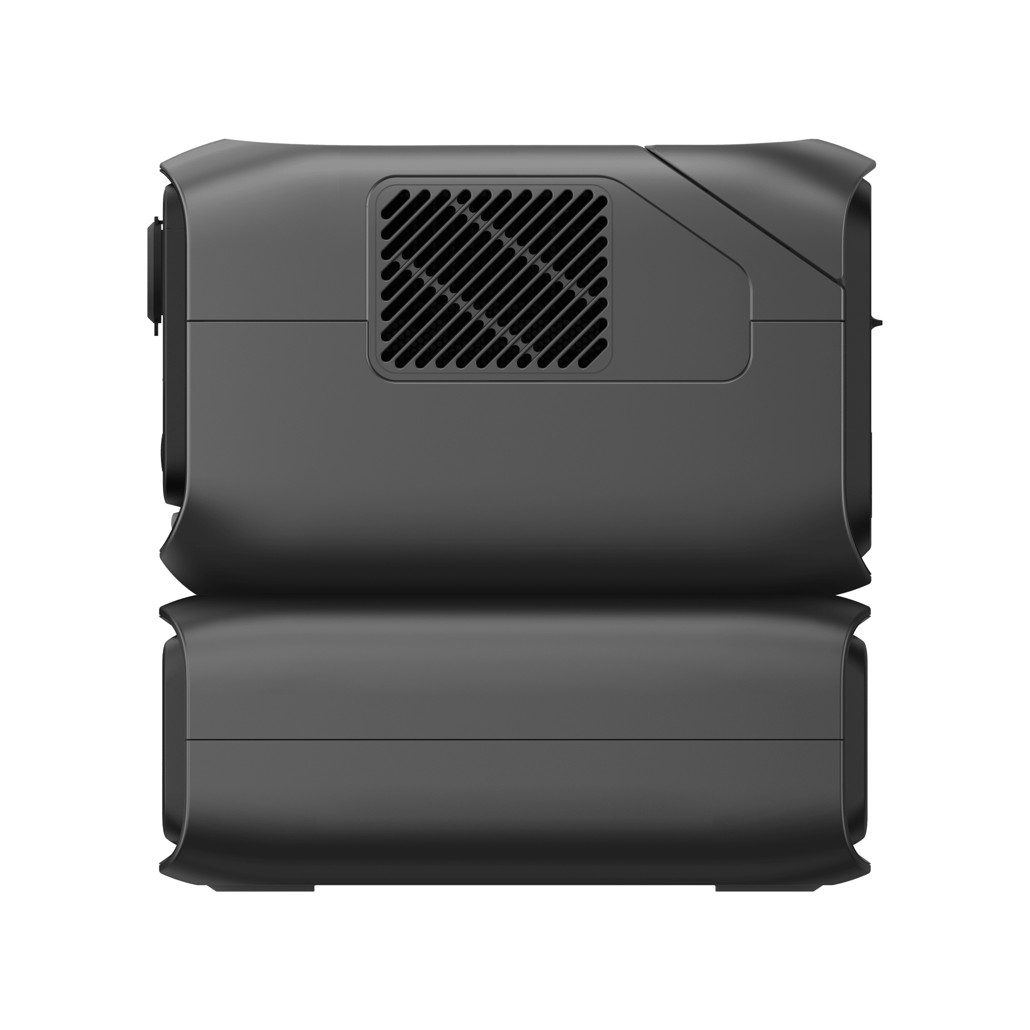 EcoFlow River 3 Plus | Estación de Energía Portátil 572Wh Litio LFP / 4 AC 800W (Max. 1600W) / 1 USB-C 100W / 3 USB -A 12W / Cargador de Coche 10A, 126W Max. / Conectividad WiFi y Bluetooth (App) / Carga Solar 220W Max.