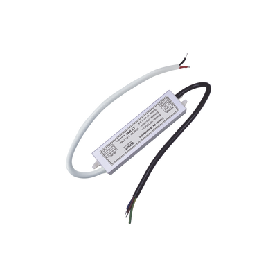 Fuente 12 V | 3 Amperes | Waterproof | Intemperie grado IP67