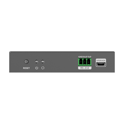 Receptor Compatible para Kit TT582 | 4K @60Hz | Cat 6, 6a y 7 | hasta 120 metros |